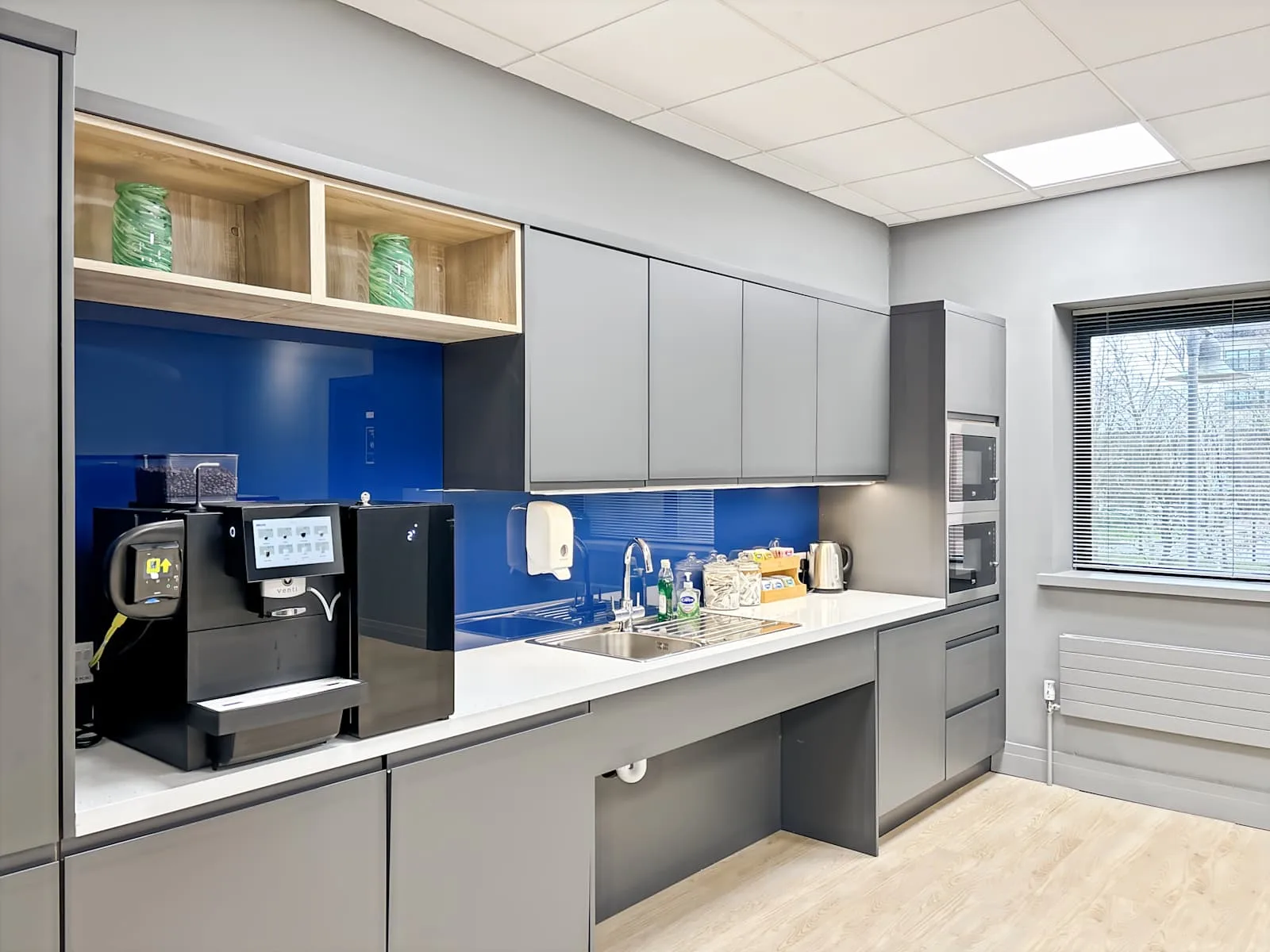 Regus DUBLIN, Citywest Business Campus, Kitchen, Dublin