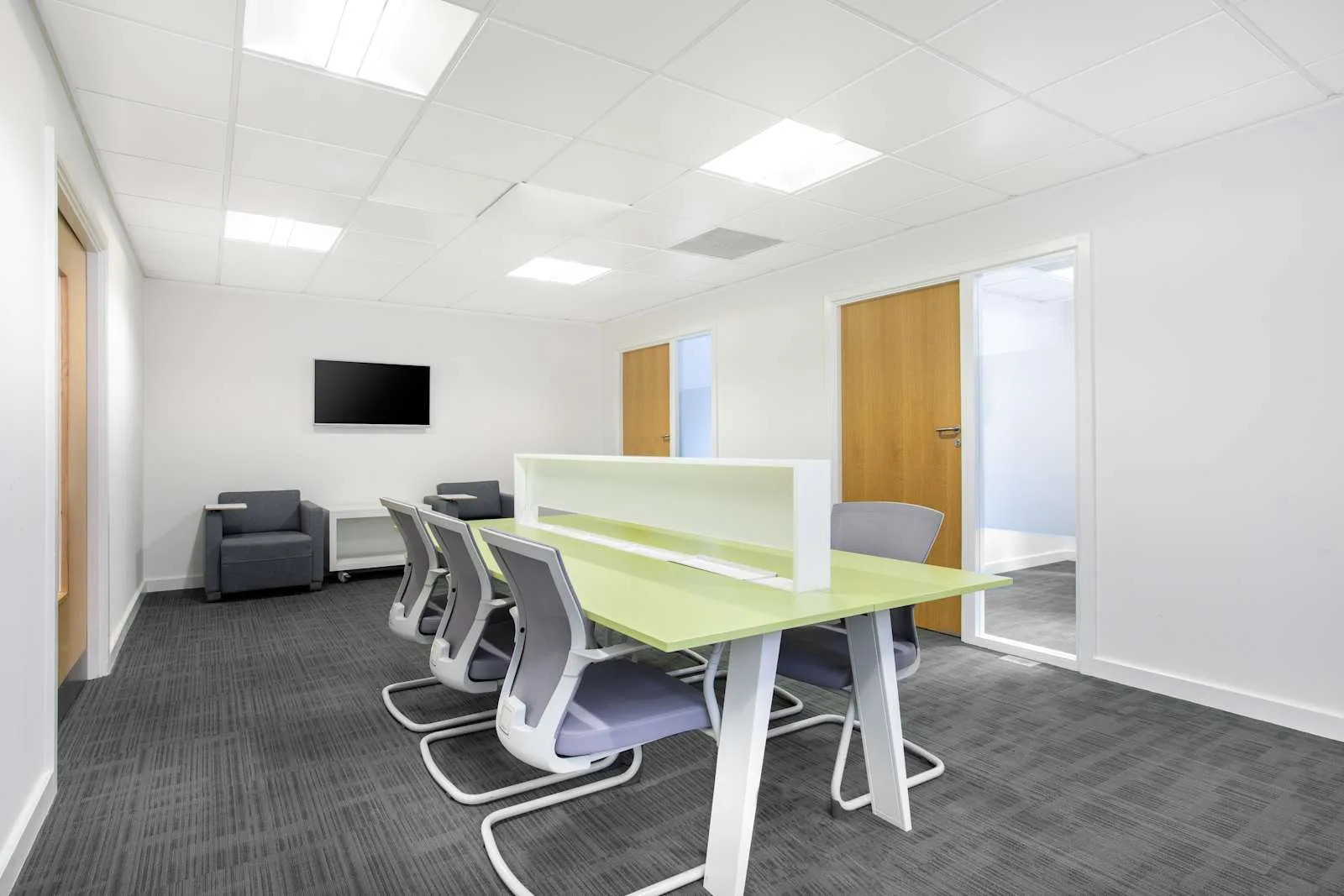 Regus DUBLIN, Ormond, Private office, 6 desks, Dublin