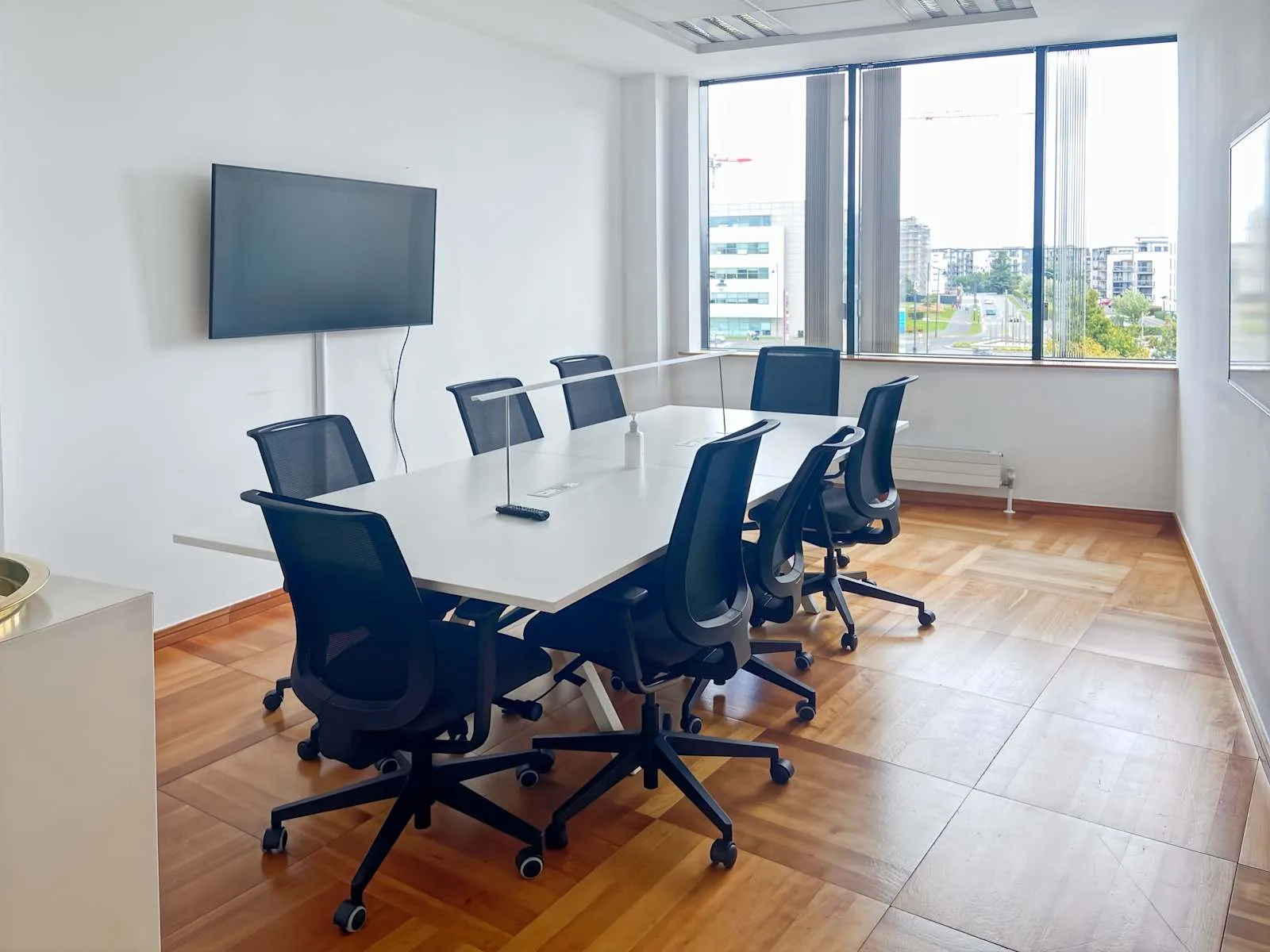 Regus DUBLIN, Santry, Meeting room for 7 people, Dublin