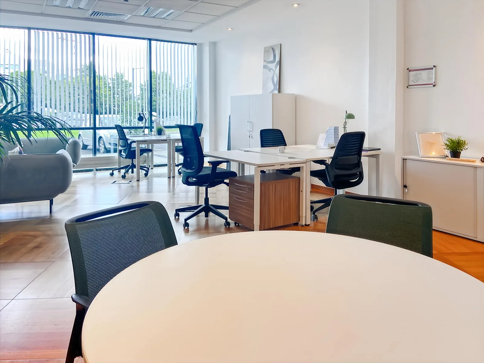 Regus DUBLIN, Santry, Open-plan office, Dublin