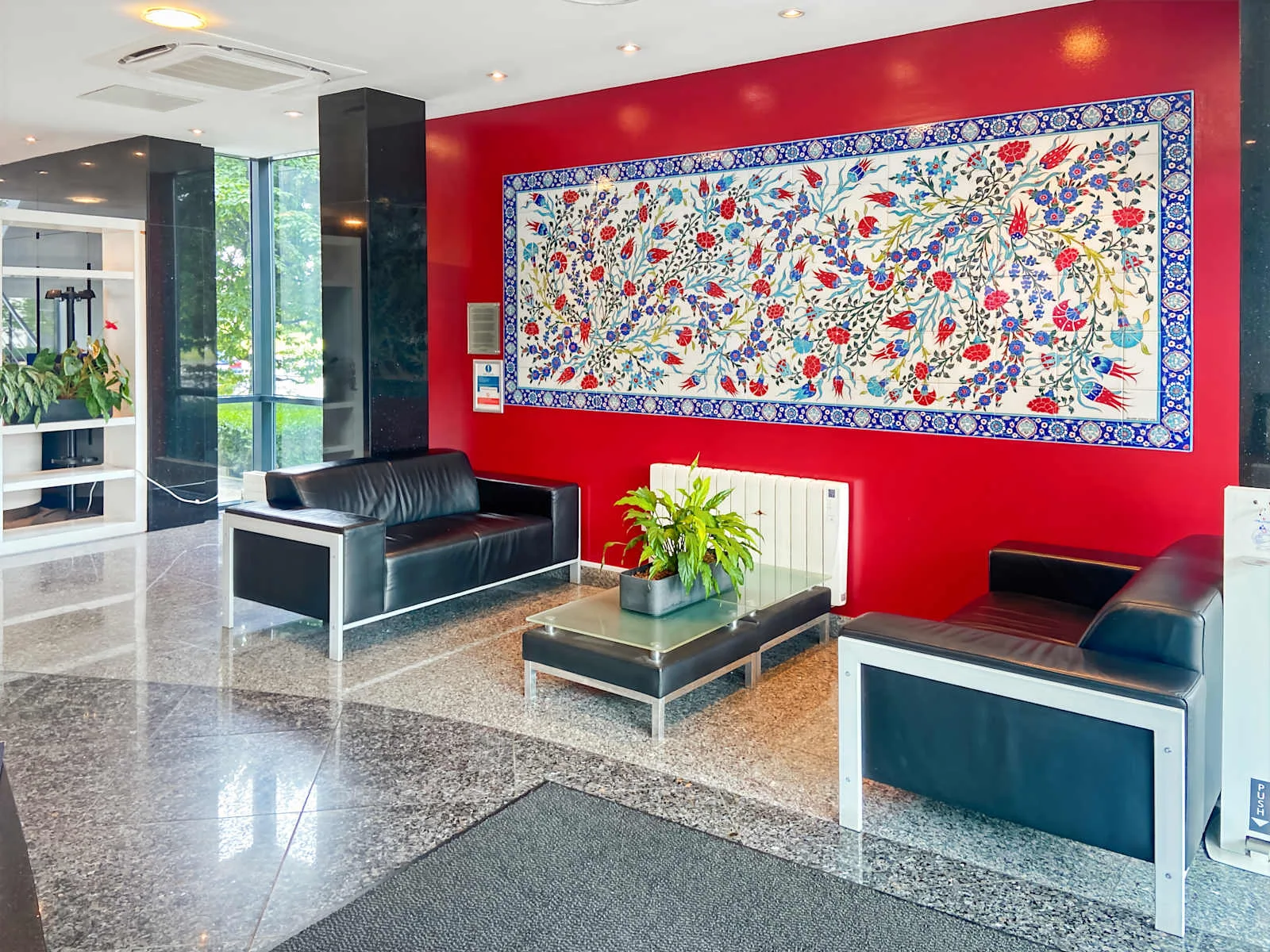 Regus DUBLIN, Santry, Reception, Dublin