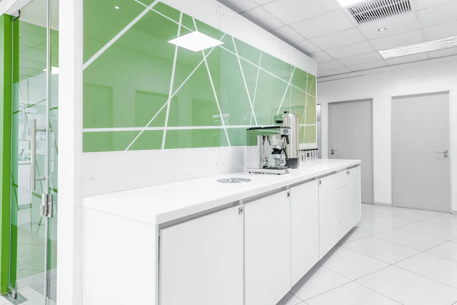 Regus DURBAN, Westville - Westway Office Park, Kitchen, Durban
