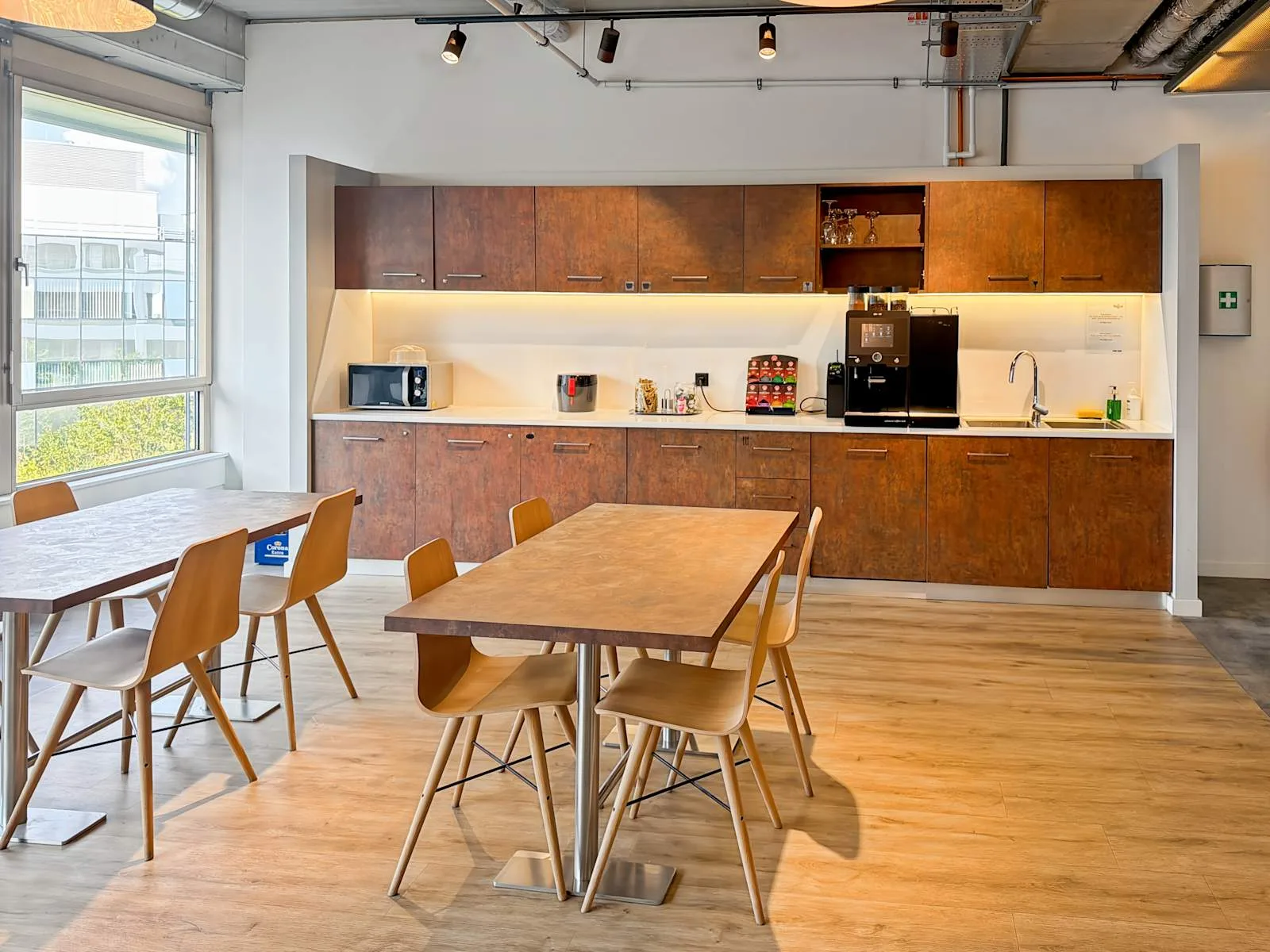 Regus DUSSELDORF, Prinzenpark, Küche, Düsseldorf