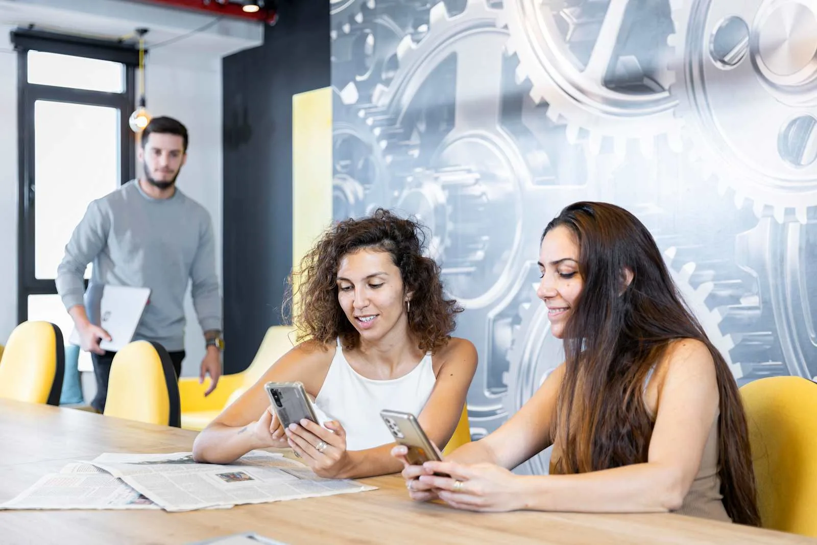 Regus Easyspace binyamina, חלל עבודה משותף, בנימינה