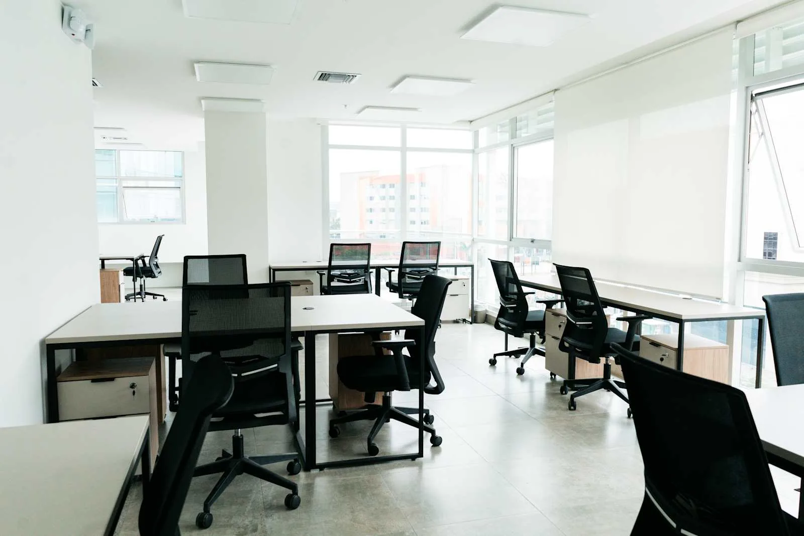 Regus ECUADOR, Guayaquil, Los Arcos Plaza, Open-plan office, Guayaquil