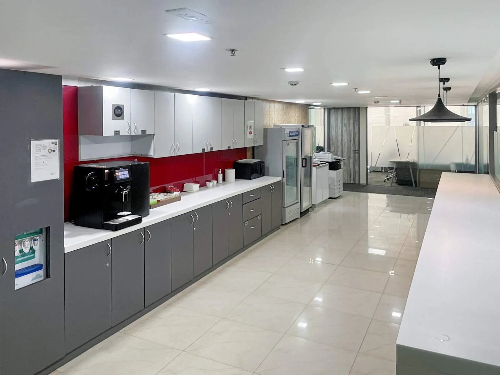 Regus ECUADOR, Guayaquil, Mall Del Sol, Kitchen, Guayaquil