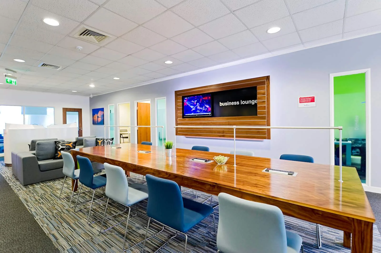 Regus EDINBURGH, Fort Kinnaird Regus Express, Coworking space, Edinburgh