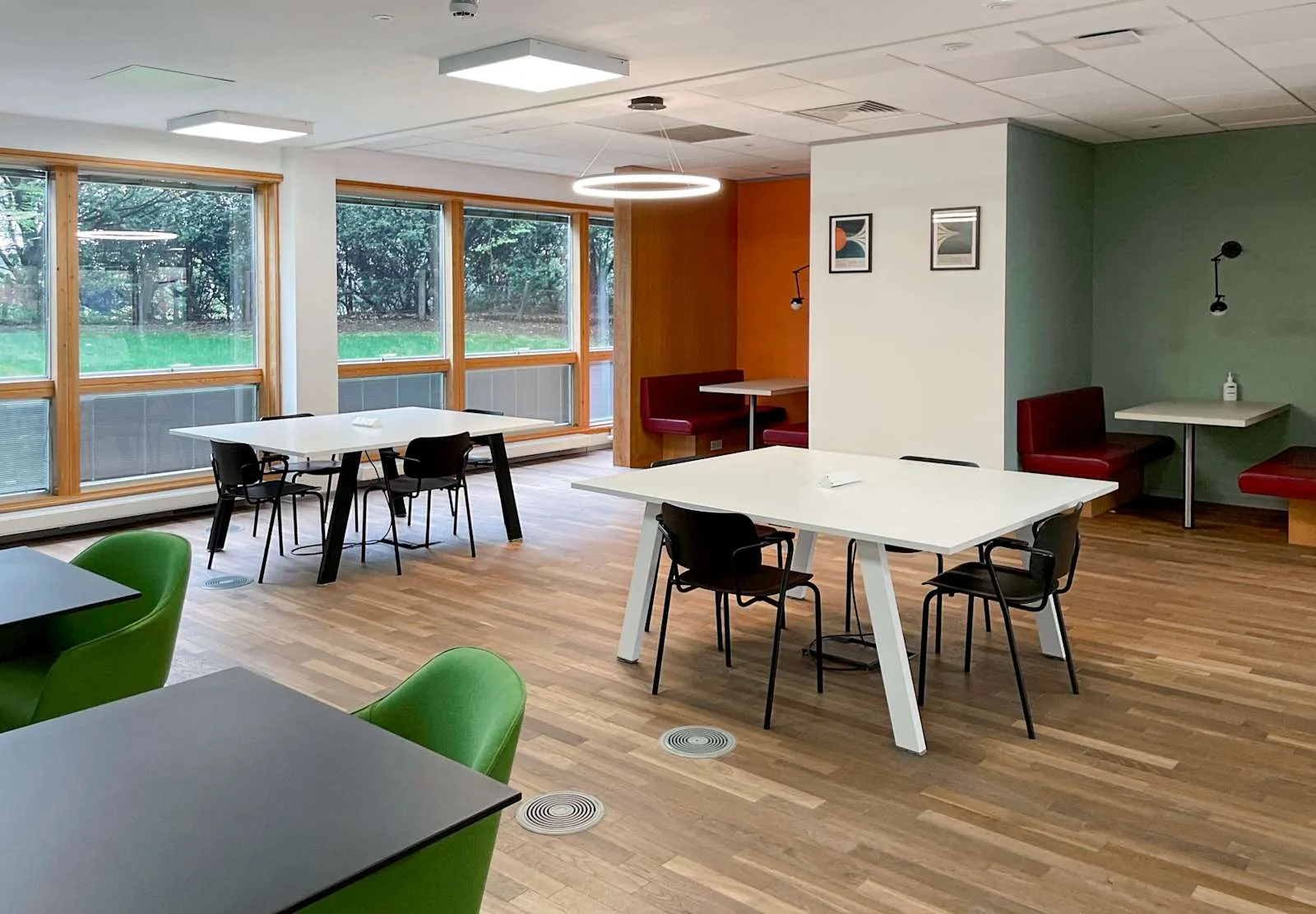 Regus EDINBURGH, South Gyle, Espace de coworking, Édimbourg