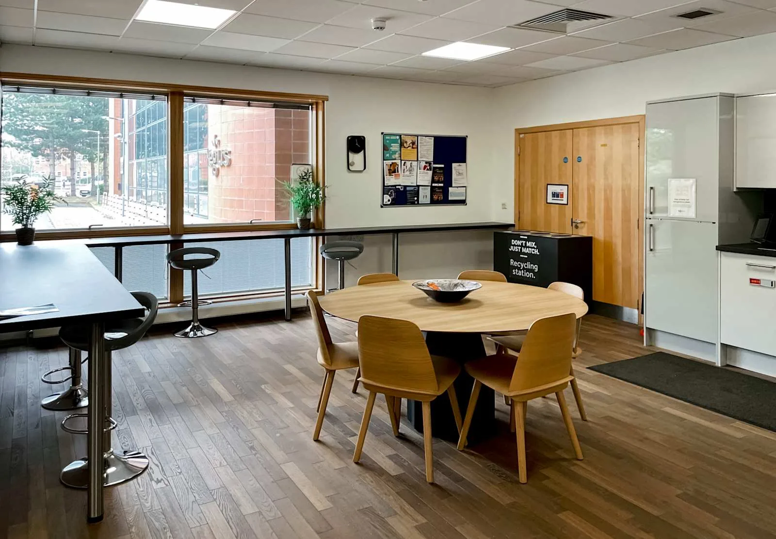 Regus EDINBURGH, South Gyle, Cafétéria, Édimbourg