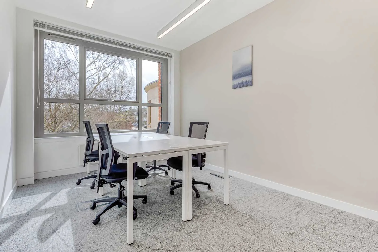 Regus Epping, Civic Building, Bureau privatif 4 postes, Epping