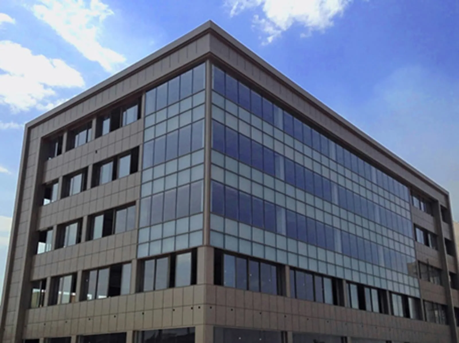 Regus ERBIL, Gulan، واجهة المبنى، Erbil