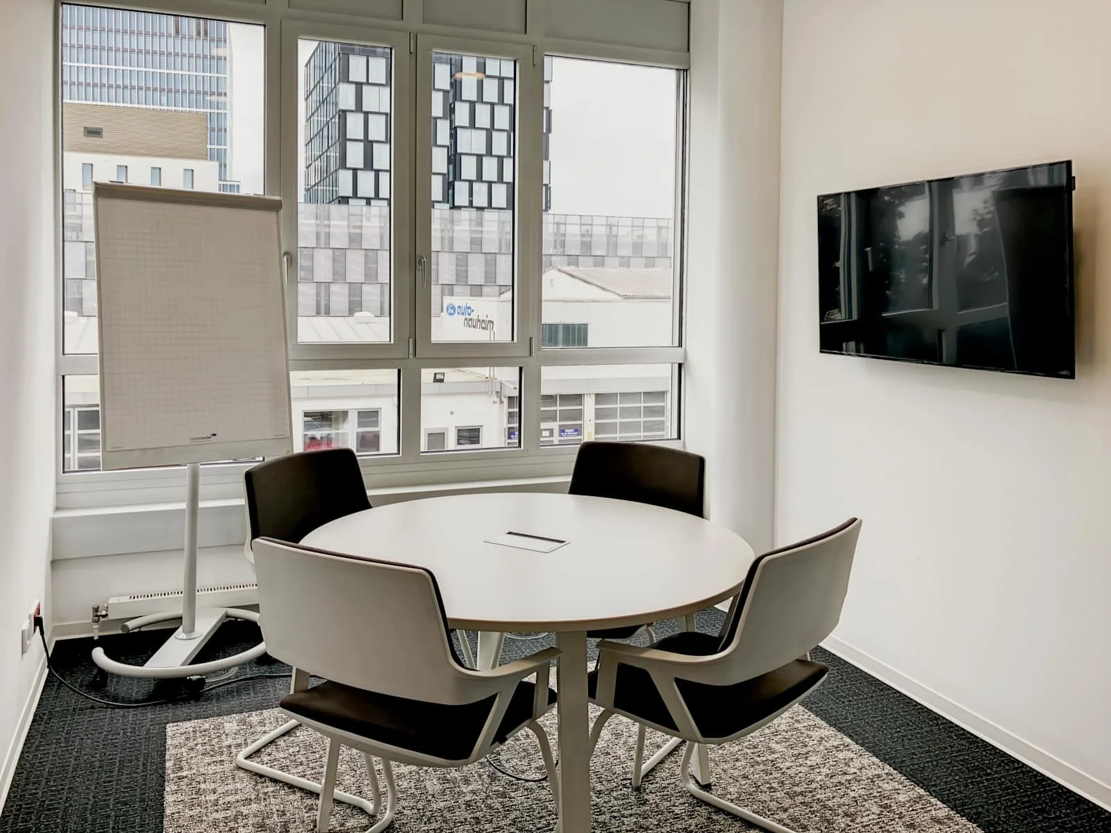 Regus ESCHBORN, Business Park, Besprechungsraum für 4 Personen, Eschborn