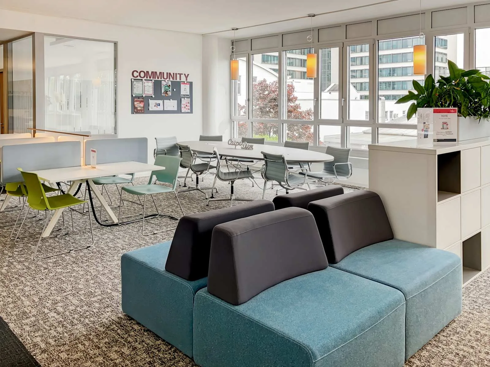 Regus ESCHBORN, Business Park, Coworking-Space, Eschborn