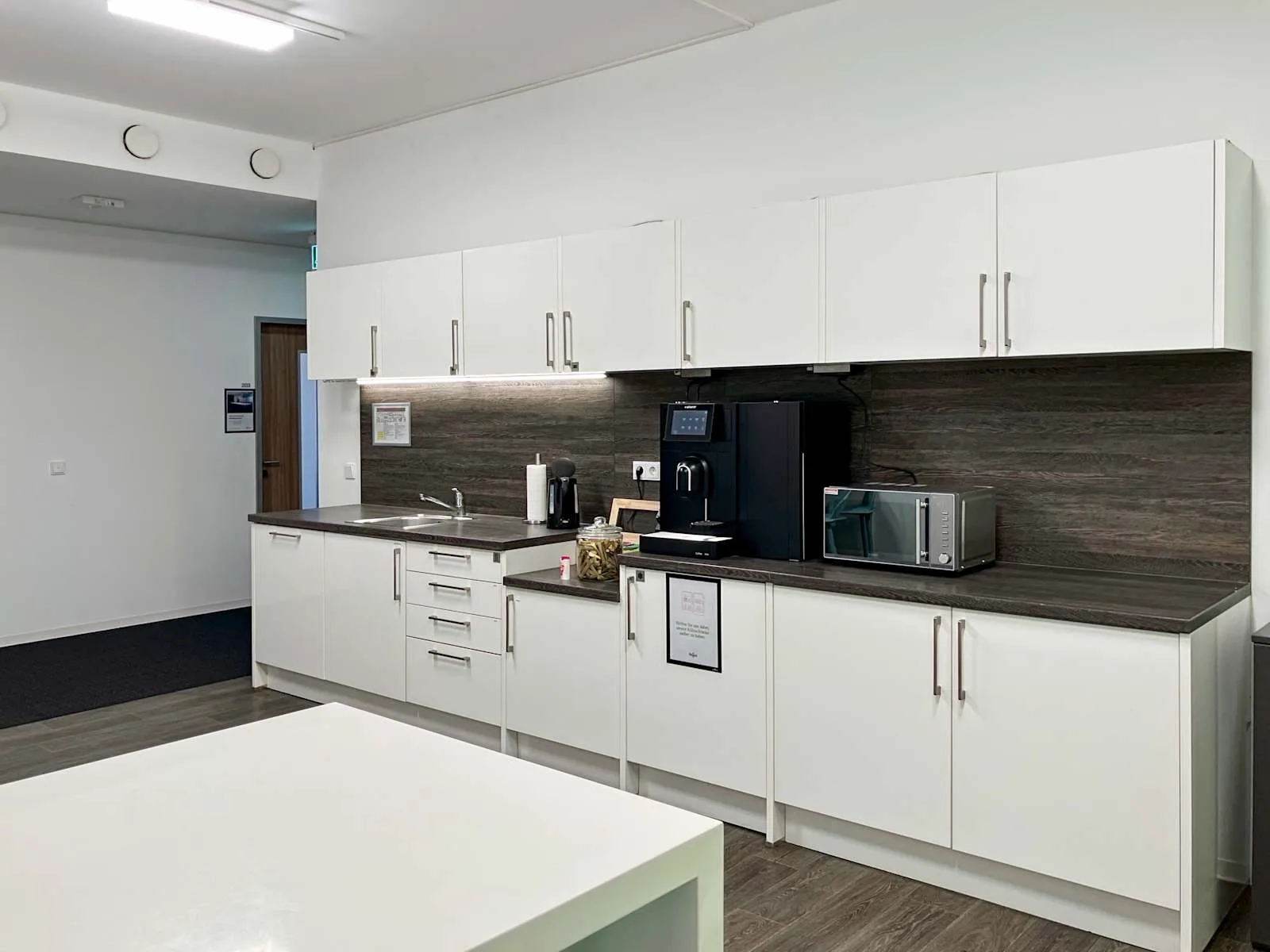 Regus ESCHBORN, Business Park, Küche, Eschborn