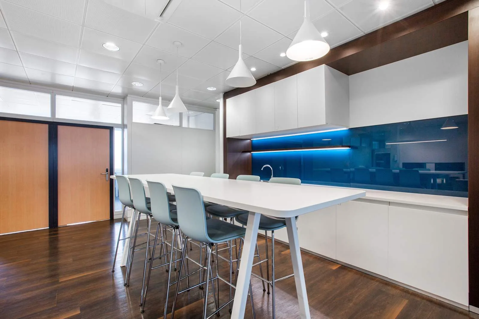 Regus Espace Européen de l'Entreprise, Küche, Schiltigheim
