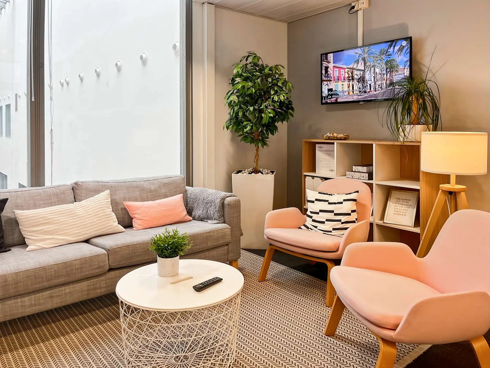 Regus ESPOO, Alberga Business Center, Oleskelutila, Espoo