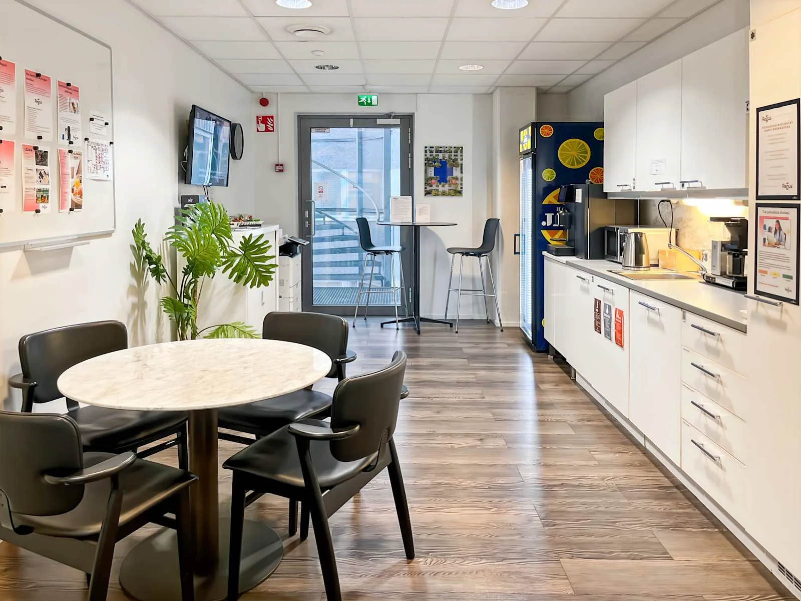 Regus ESPOO, Alberga Business Center, Kitchen, Espoo