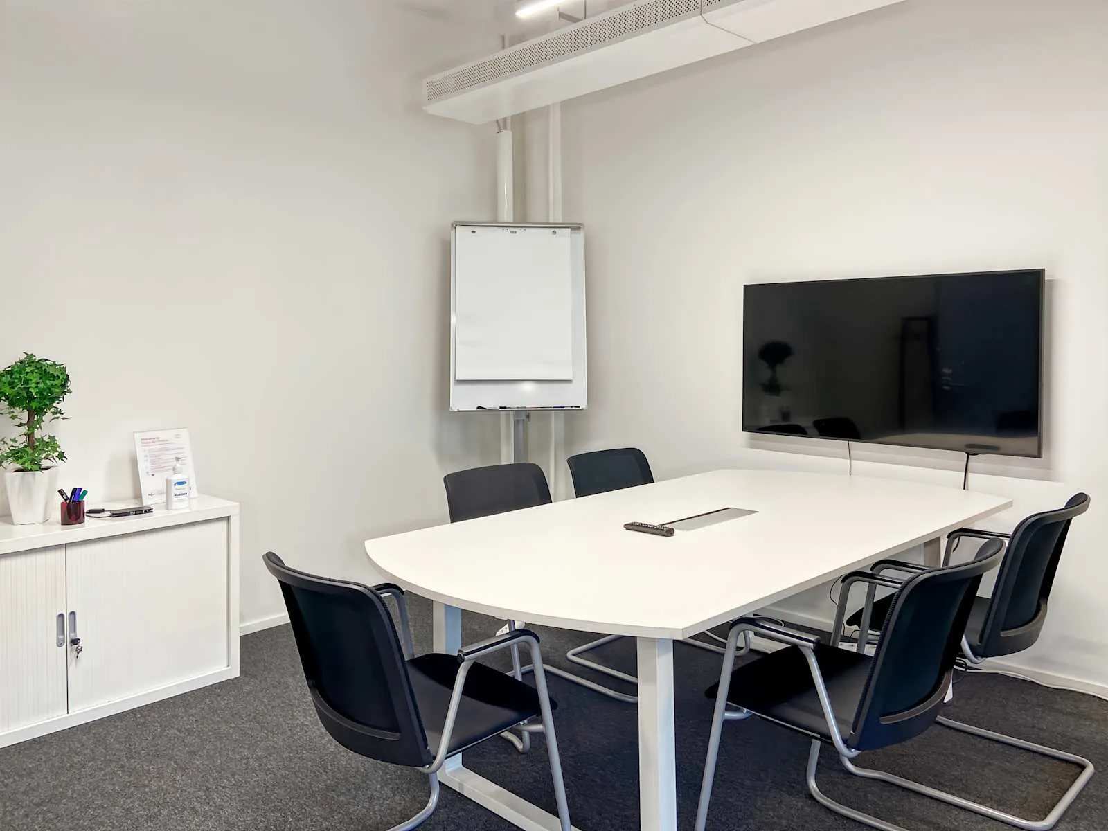 Regus ESPOO, Iso Omena, Meeting room for 6 people, Espoo