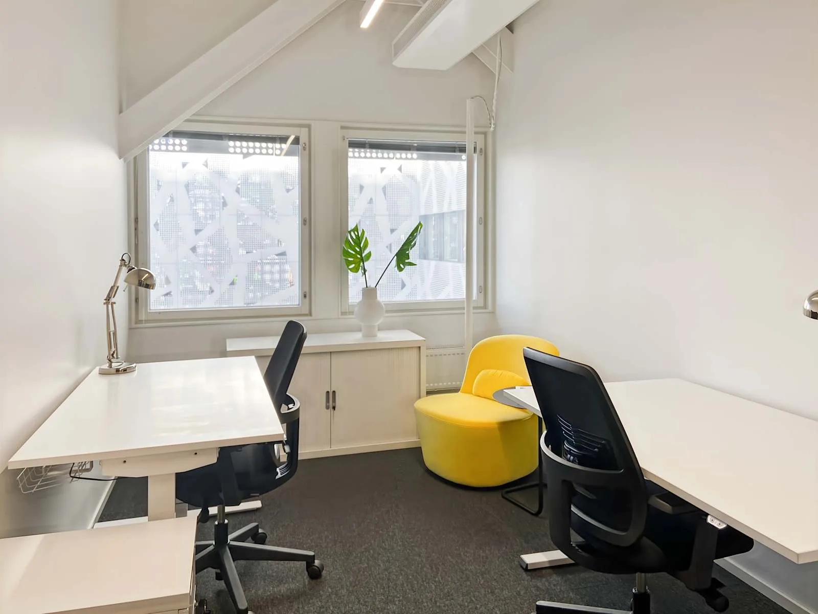 Regus ESPOO, Iso Omena, Private office, 2 desks, Espoo