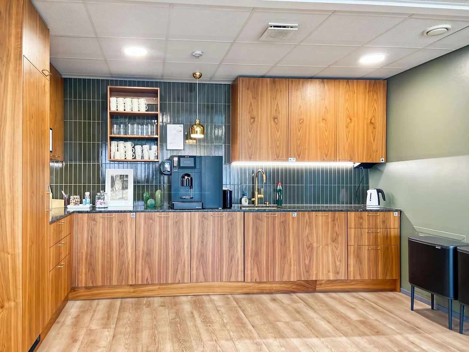 Regus ESPOO, Iso Omena, Kitchen, Espoo
