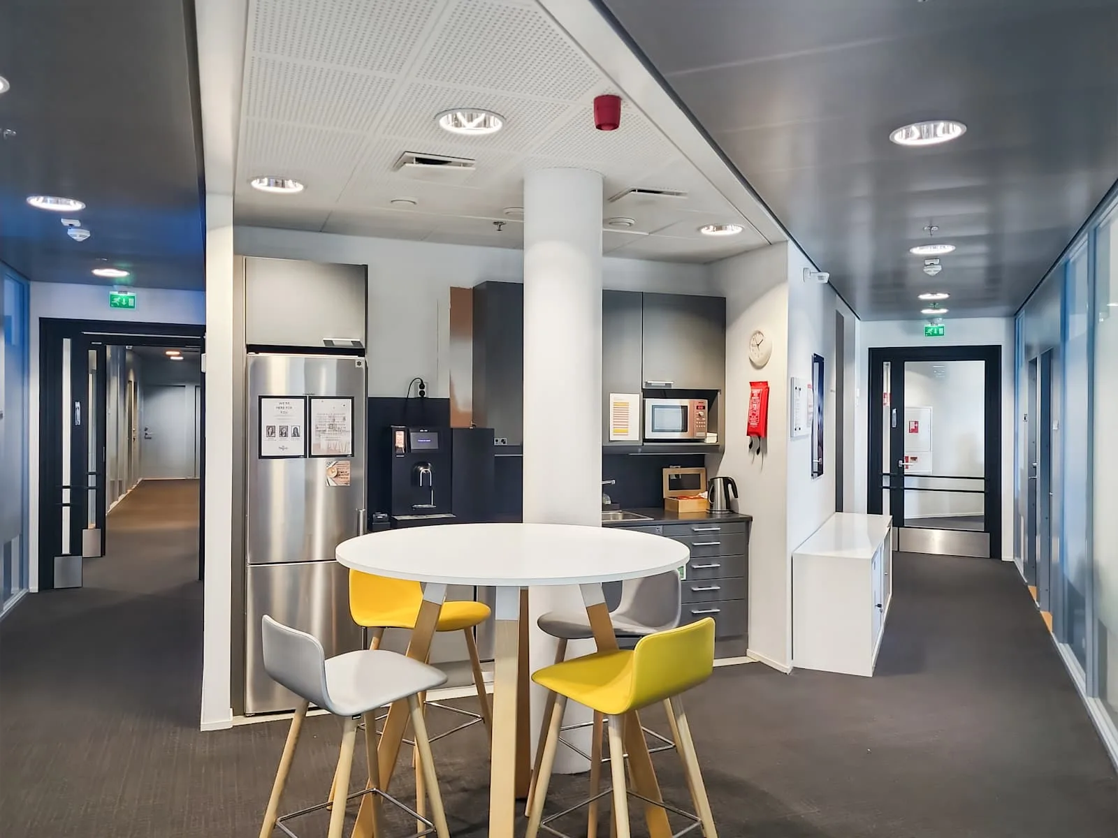 Regus ESPOO, Keilaranta, Kitchen, Espoo