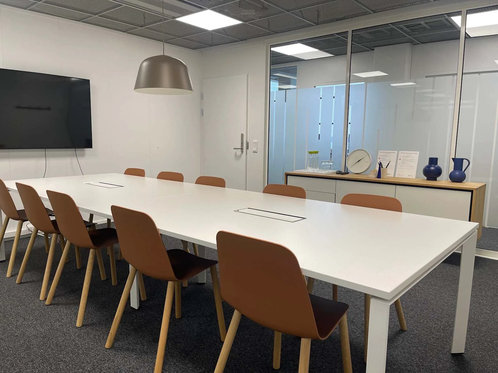 Regus ESPOO, Life Science Centre, Meeting room for 10 people, Espoo