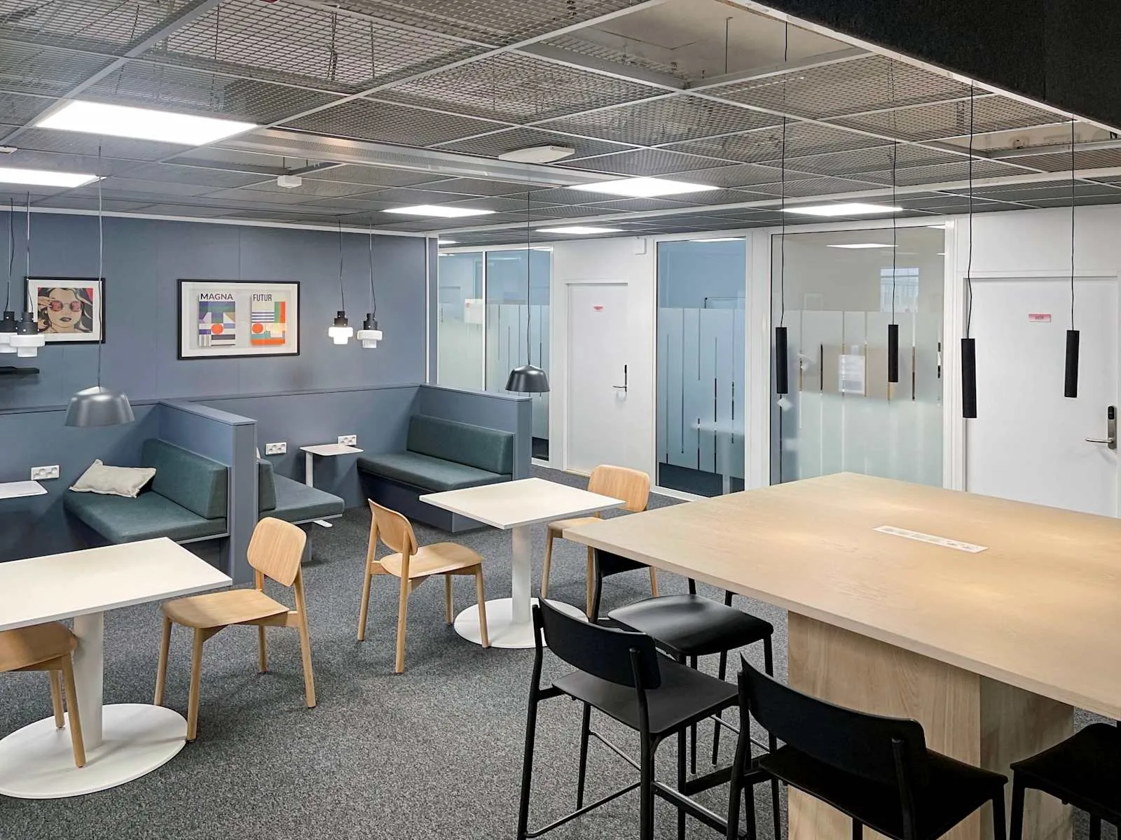 Regus ESPOO, Life Science Centre, Coworking space, Espoo