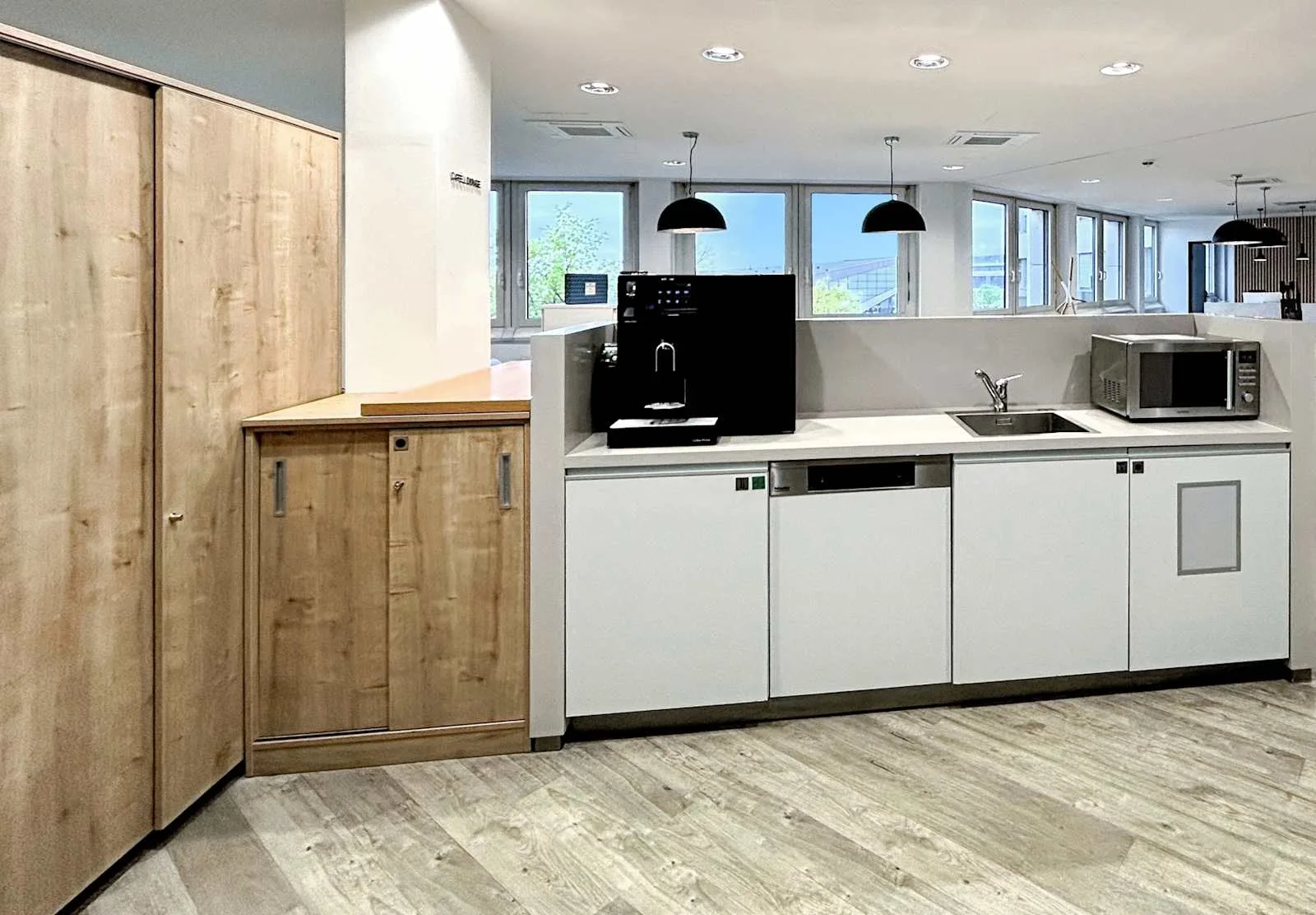 Regus ESSEN, Grugaplatz, Kitchen, Essen