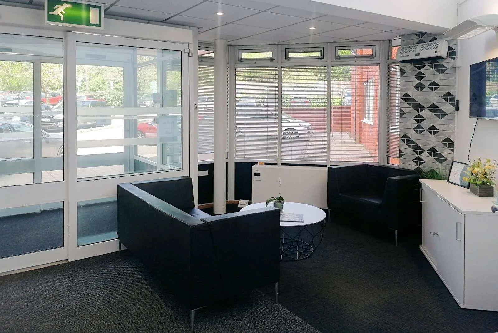 Regus EXETER, Exeter Business Park, Réception, Exeter