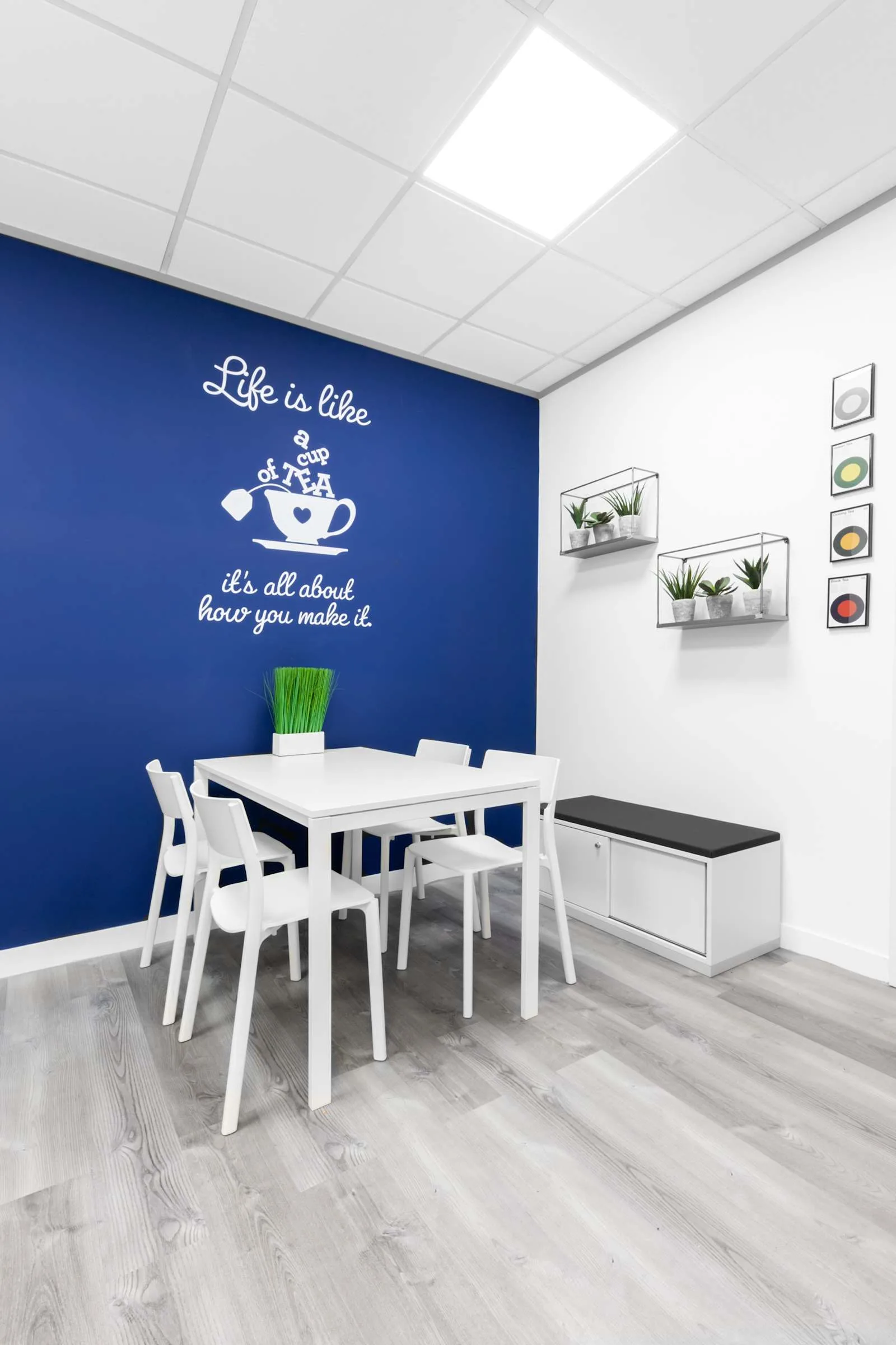 Regus EXETER, The Senate, Cafétéria, Exeter