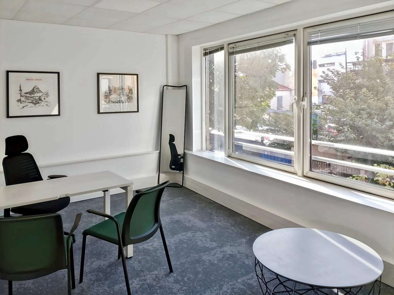 Regus Factories Malakoff, Private office, 1 desk, Malakoff