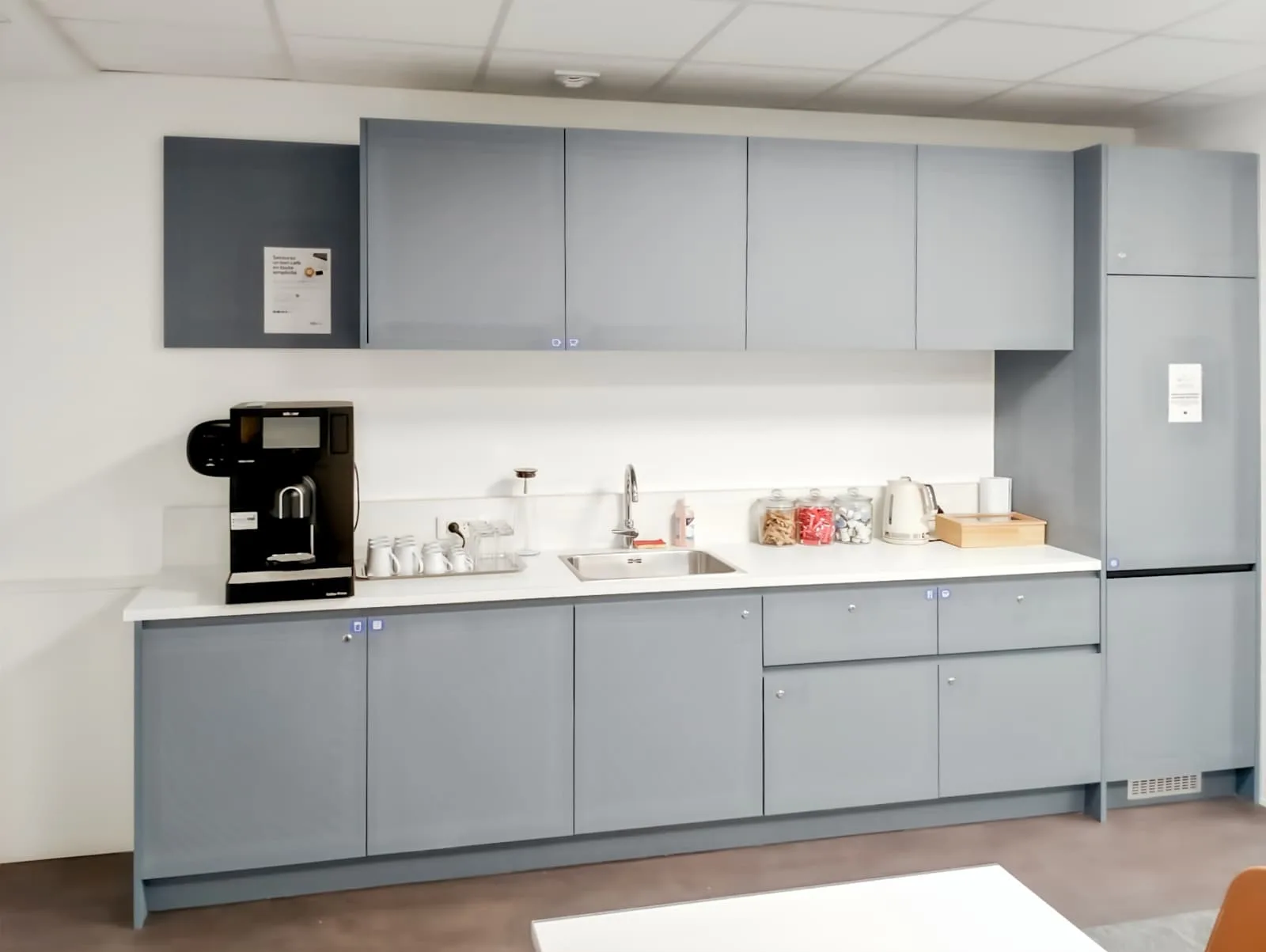 Regus Factories Malakoff, Kitchen, Malakoff