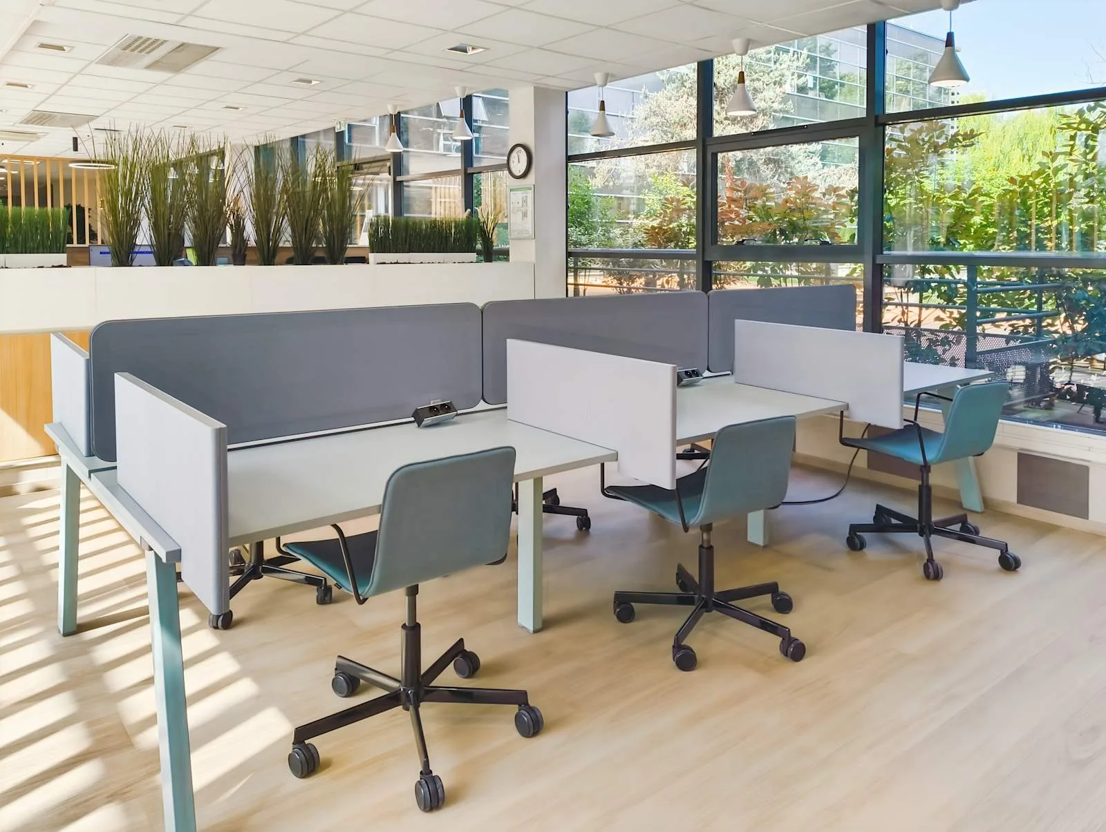 Regus Factories Saint-Priest, Open space, Saint-Priest