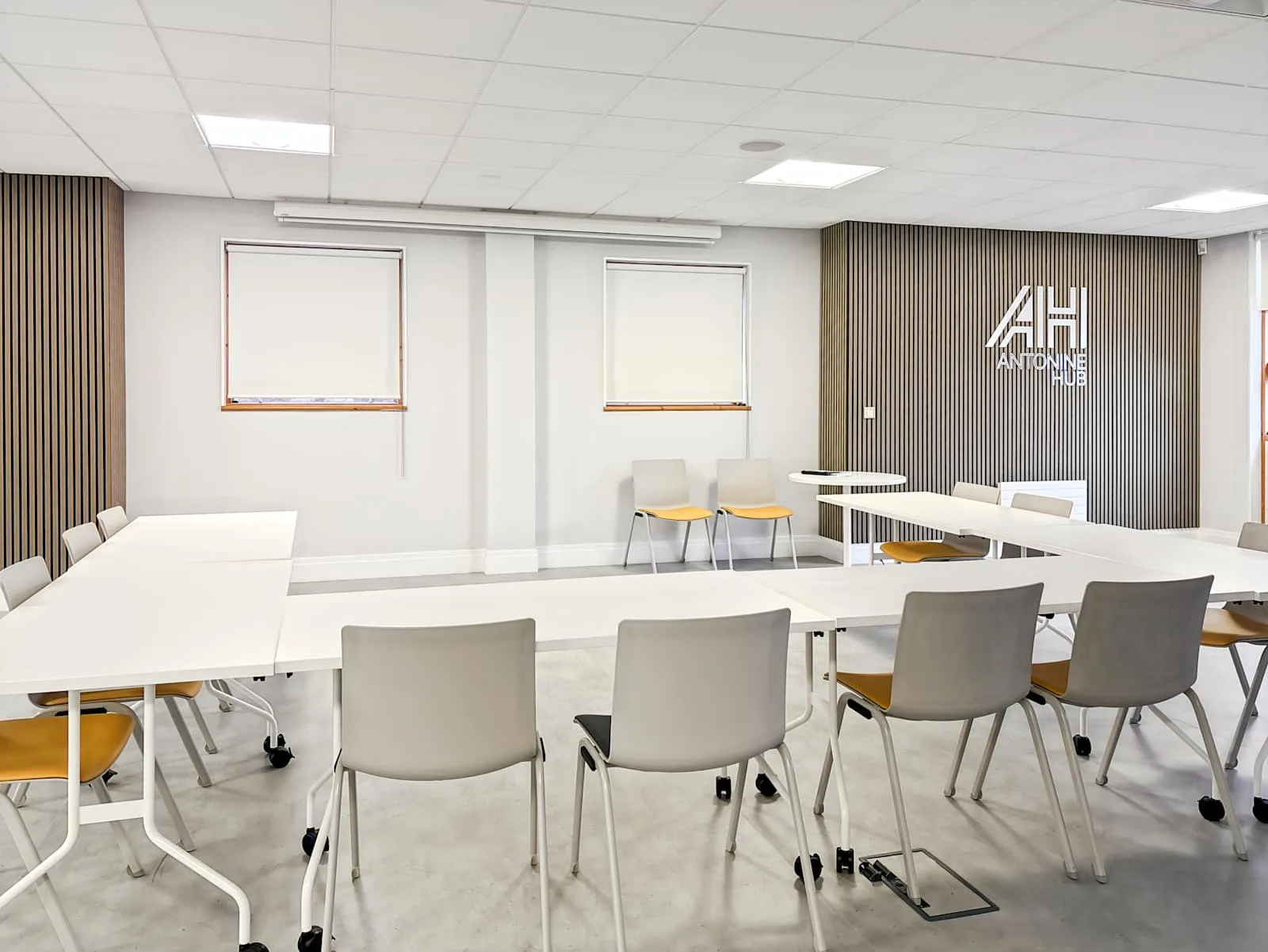Regus Falkirk, Antonine Hub, Salle de formation 14 personnes, Falkirk