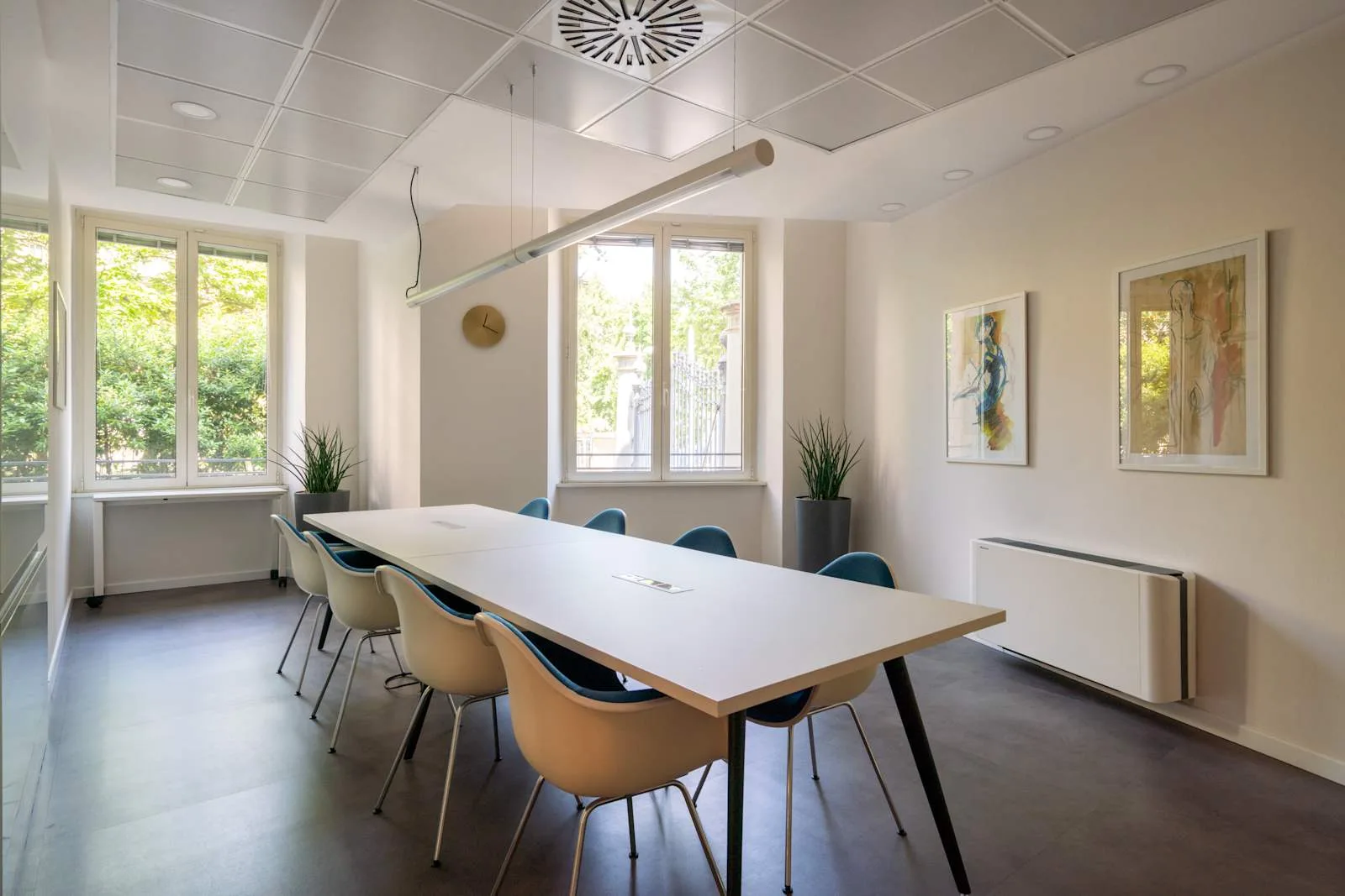 Regus FIRENZE, Liberta, Meeting room for 8 people, Florence