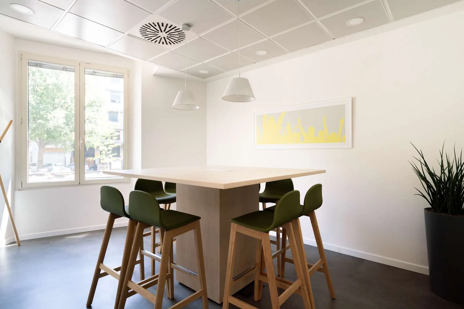 Regus FIRENZE, Liberta, Meeting room for 8 people, Florence