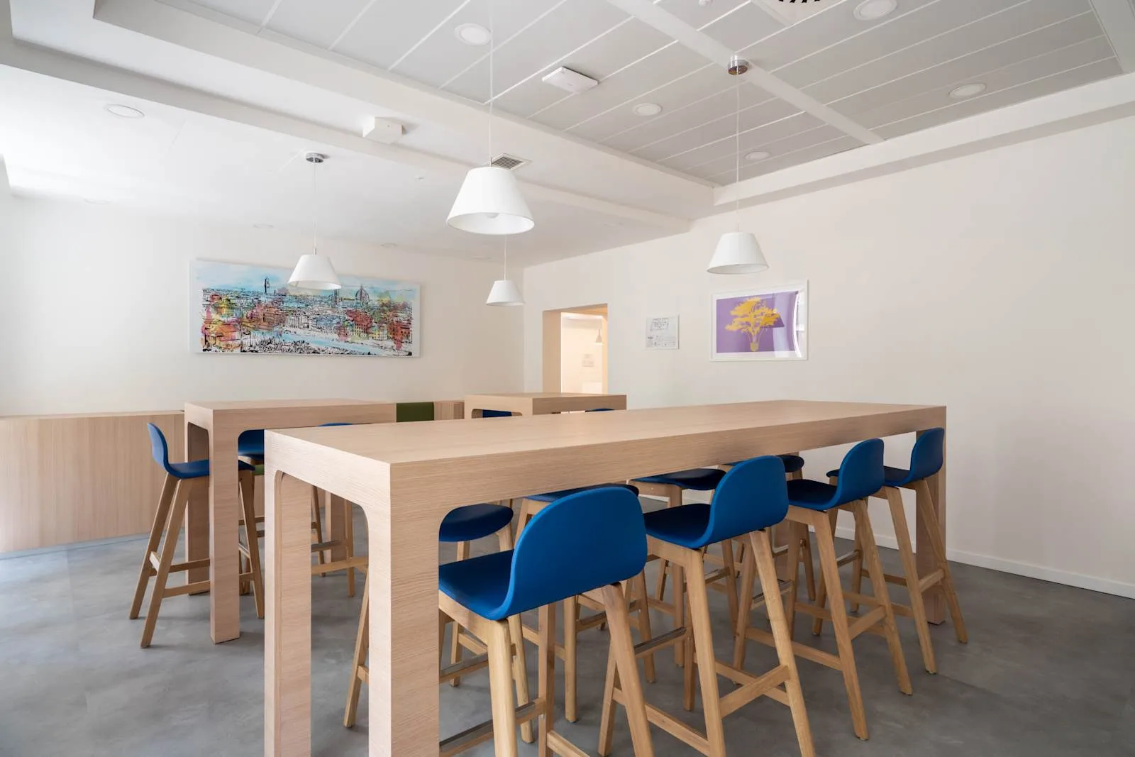 Regus FIRENZE, Liberta, Cafeteria, Florence