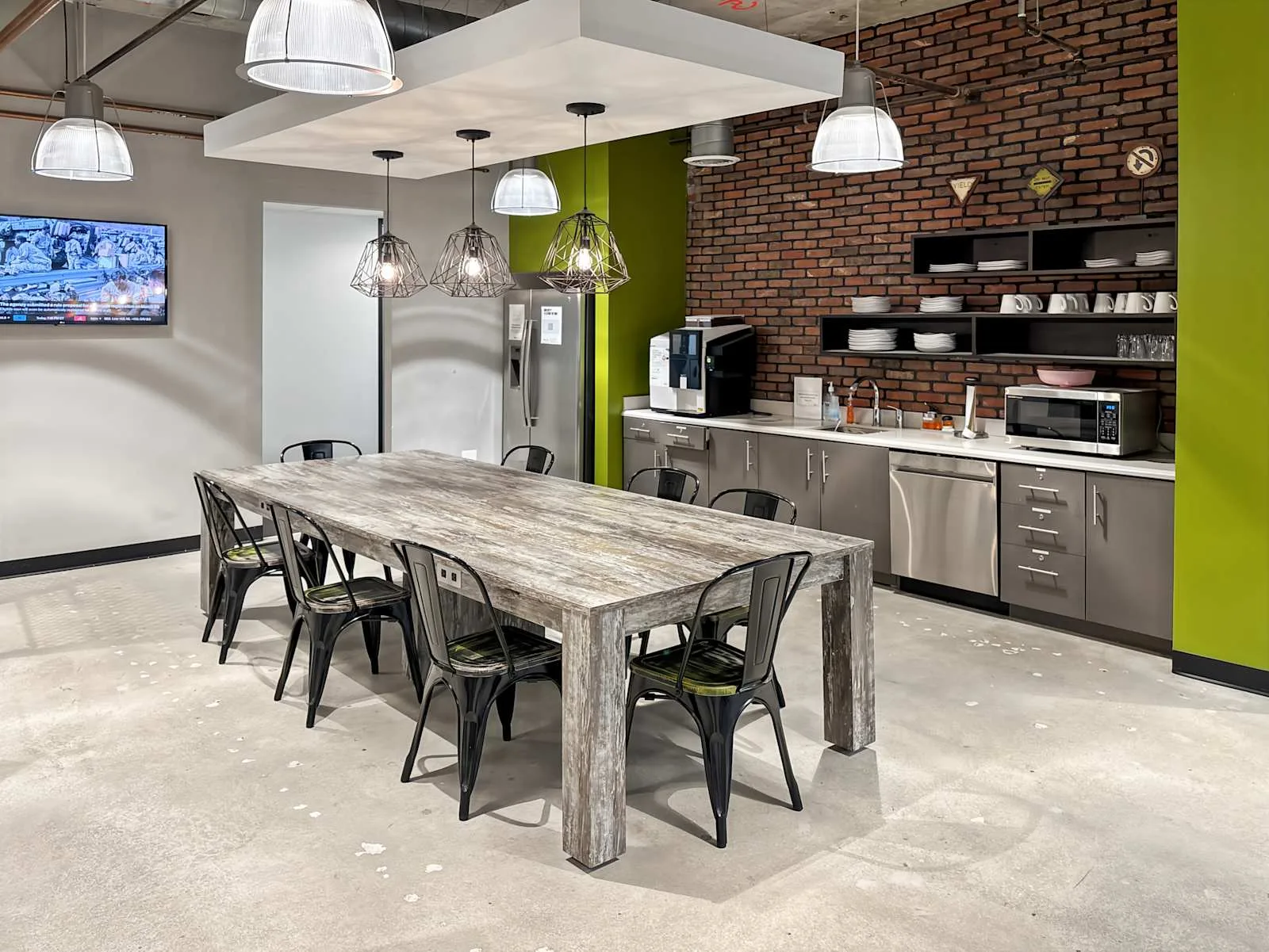 Regus FL, Aventura - Turnberry Plaza, Kitchen, Aventura, FL