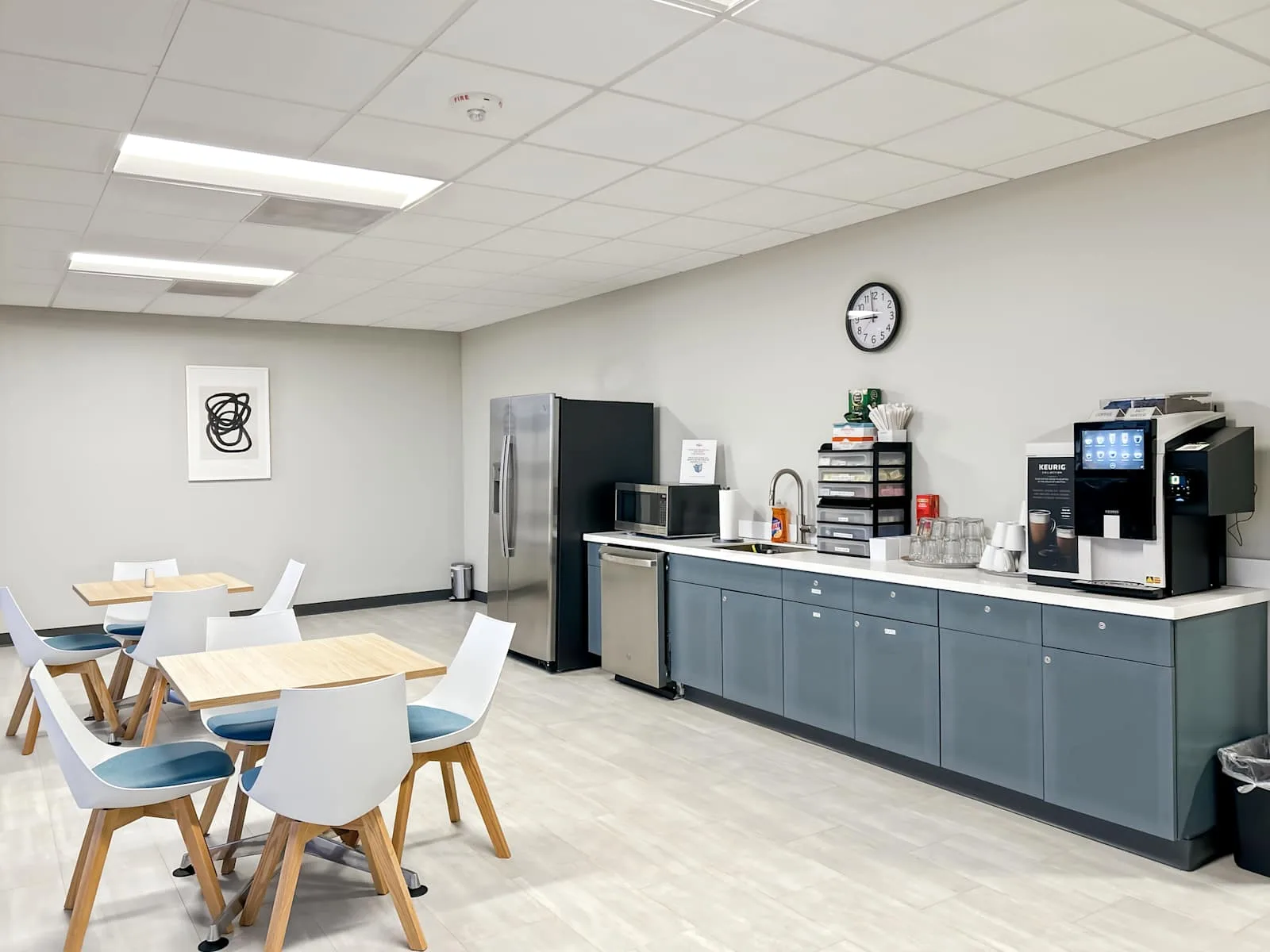 Regus FL, Clearwater - Countryside Corporate Ctr, Kitchen, Clearwater, FL