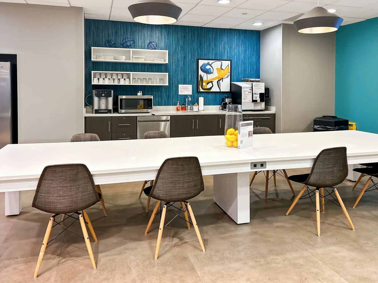 Regus FL, Coral Gables - Coral Gables, Kitchen, Coral Gables, FL