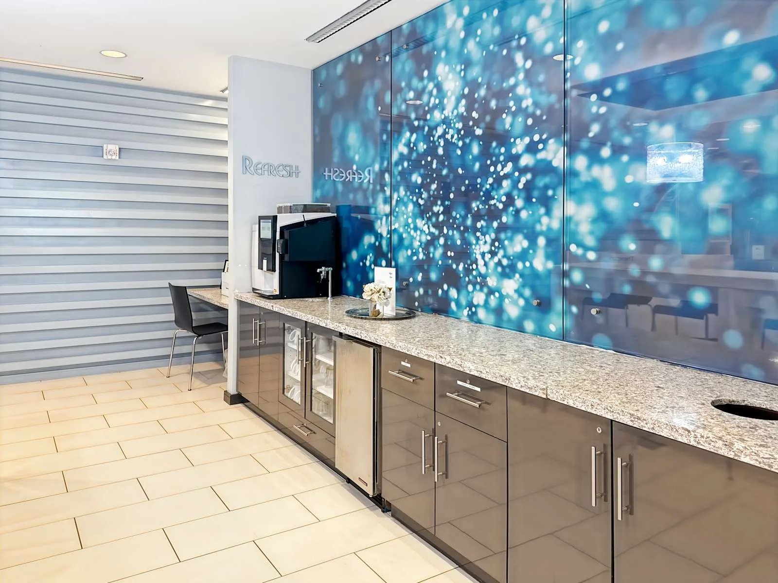 Regus FL, Delray Beach – The Arbors, Kitchen, Delray Beach, FL