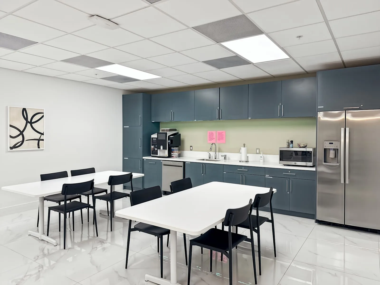 Regus FL, Doral - 107th Ave, Kitchen, Doral, FL