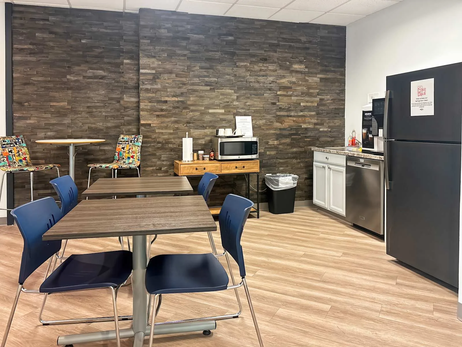 Regus FL, Fleming Island, Town Center Blvd., Kitchen, Fleming Island, FL