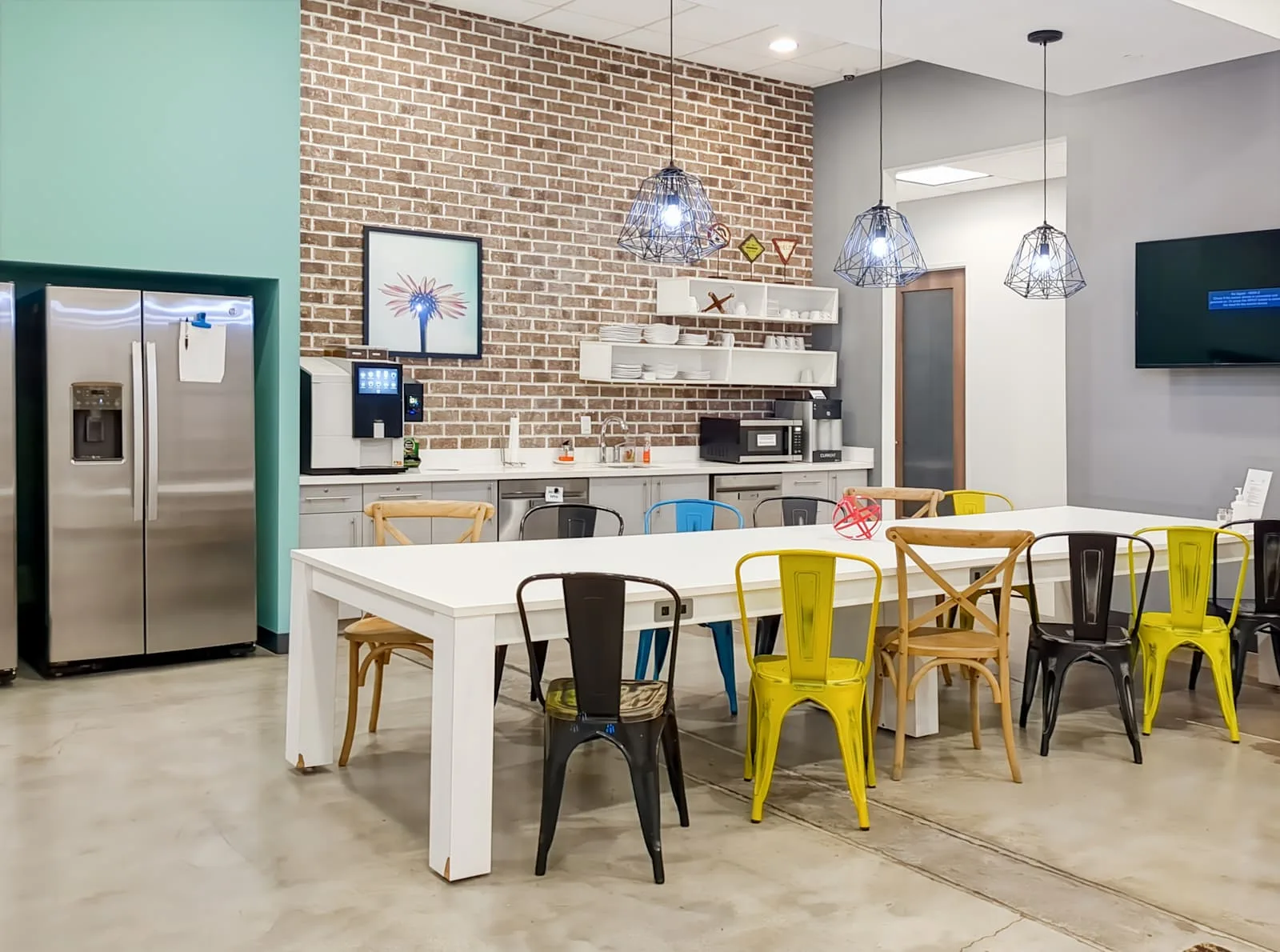 Regus FL, Fort Lauderdale - Galleria, Cafeteria, Fort Lauderdale, FL