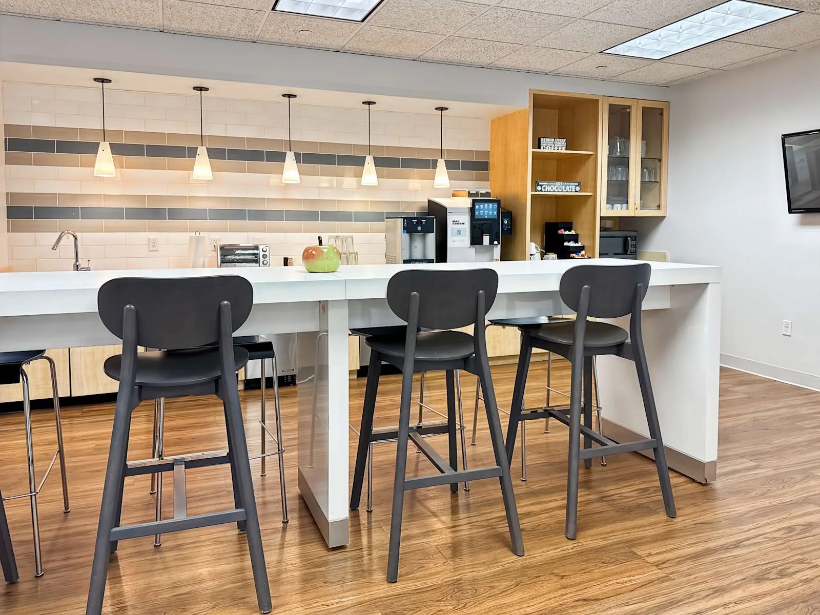 Regus FL, Ft. Lauderdale - Plantation, Kitchen, Plantation, FL