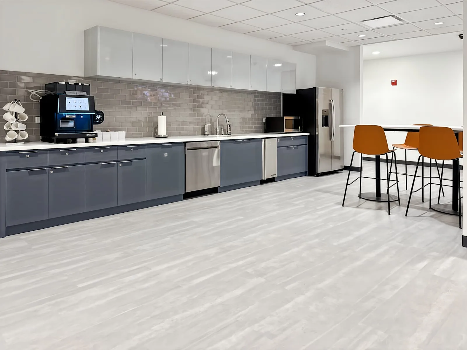 Regus Fl, Hollywood - 1895 Tyler Street, Kitchen, Hollywood, FL