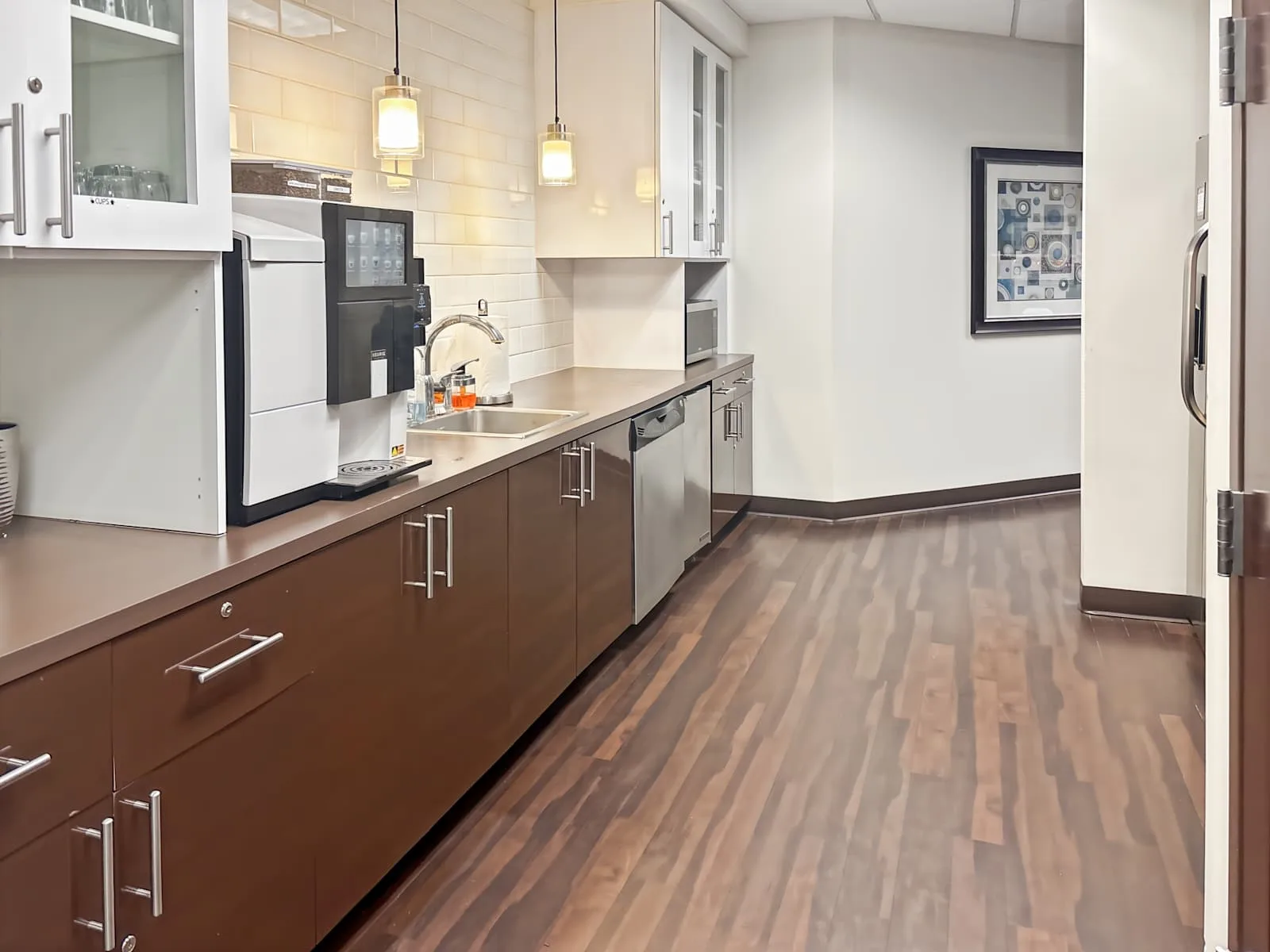Regus FL, Jacksonville - Quadrant I, Kitchen, Jacksonville, FL
