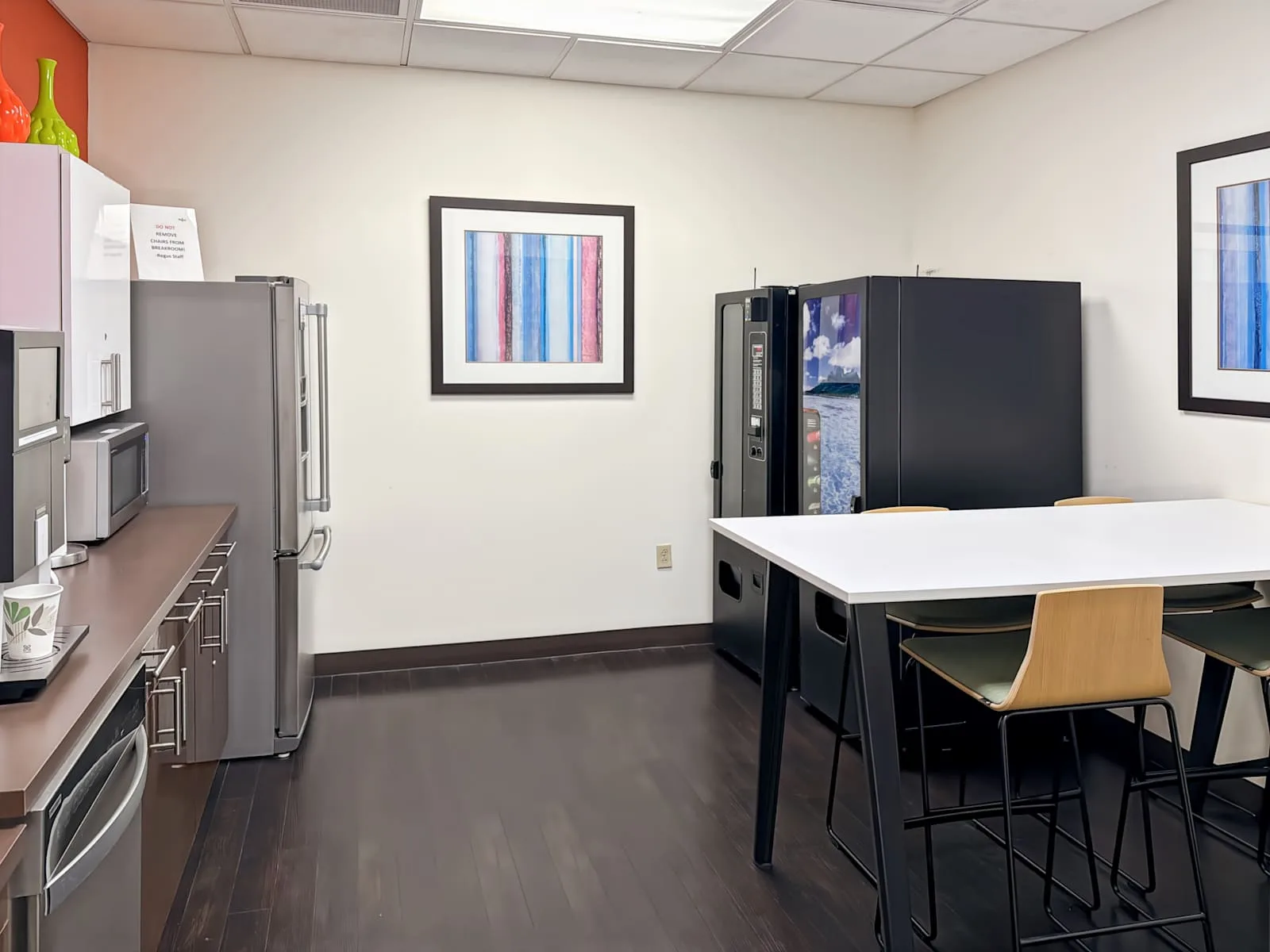 Regus FL, Jacksonville - Salisbury Rd, Kitchen, Jacksonville, FL