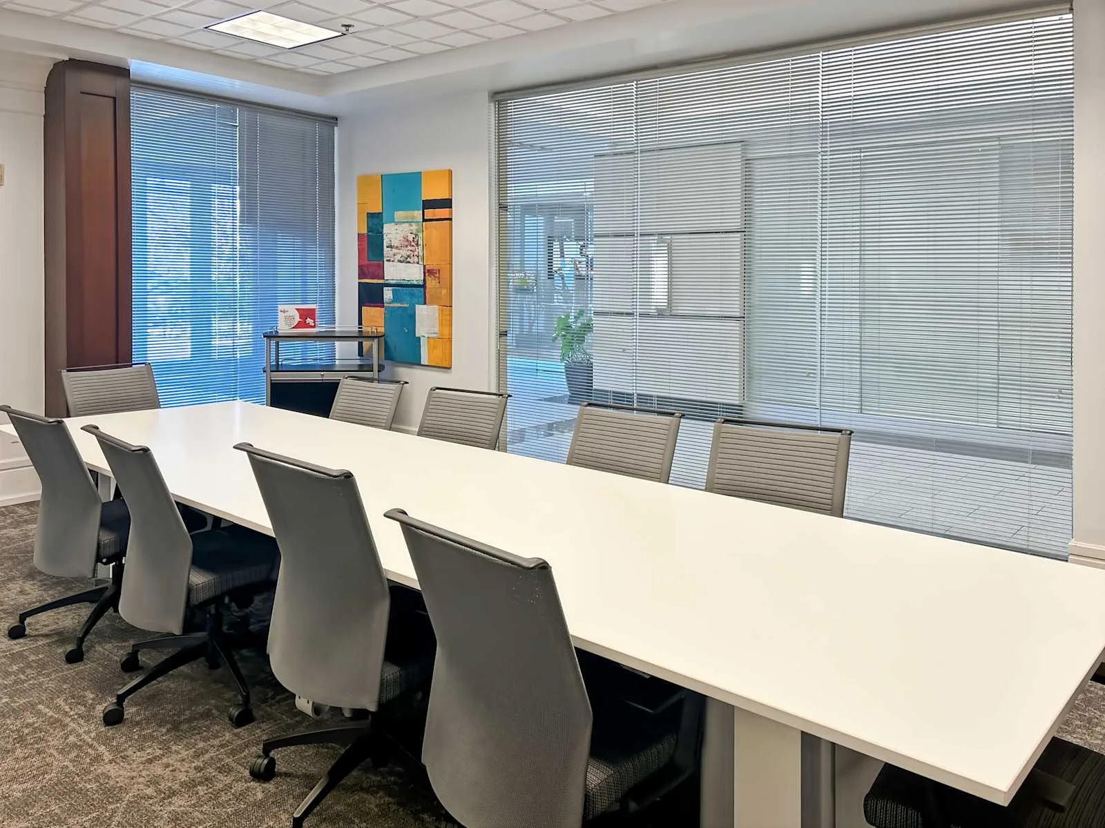 Regus FL, Jacksonville - Town Center, Meeting room for 10 people, Jacksonville, FL