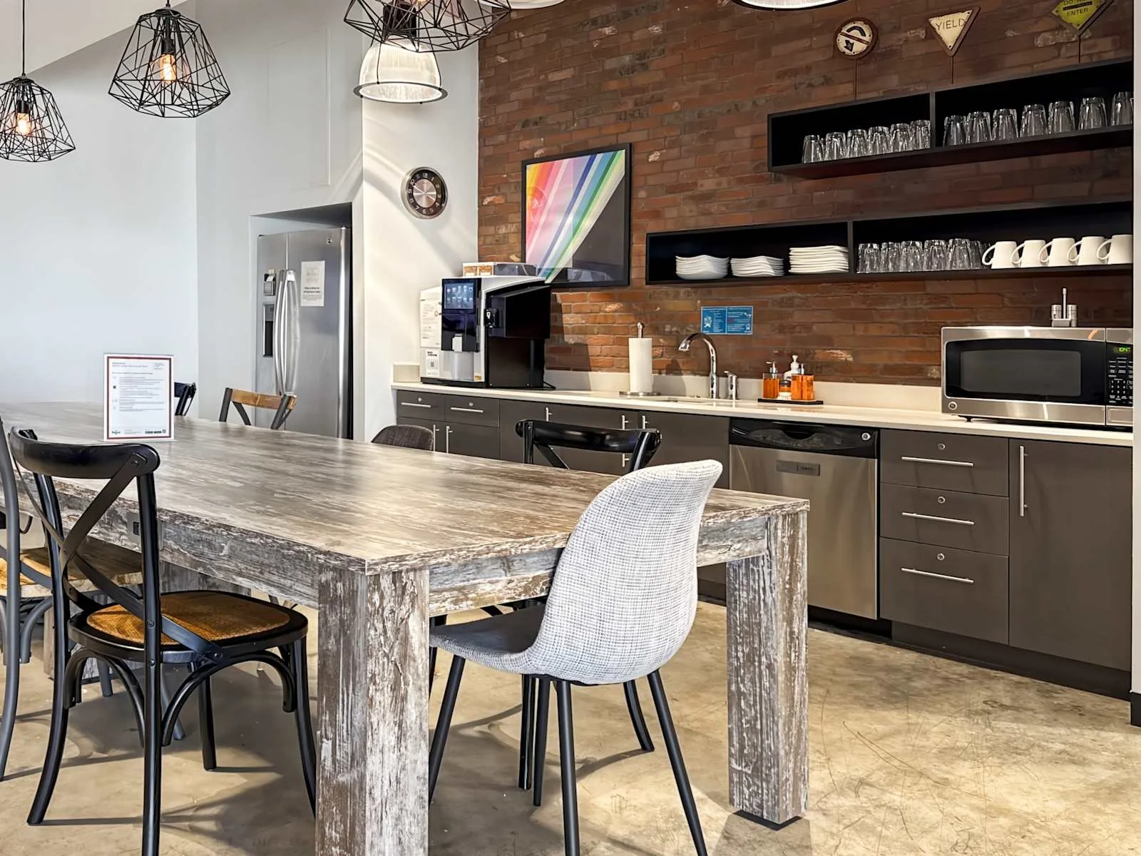 Regus FL, Jupiter - Harbourside Place, Kitchen, Jupiter, FL